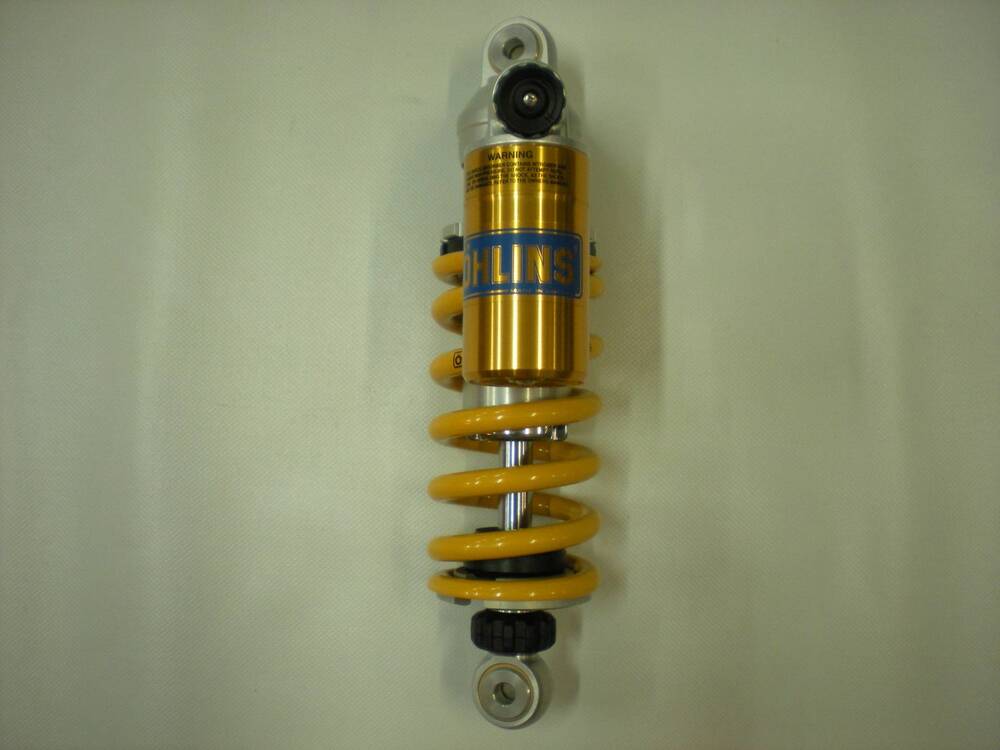 Ammortizzatore posteriore "Ohlins" HYM - 36520811A Ducati (3)