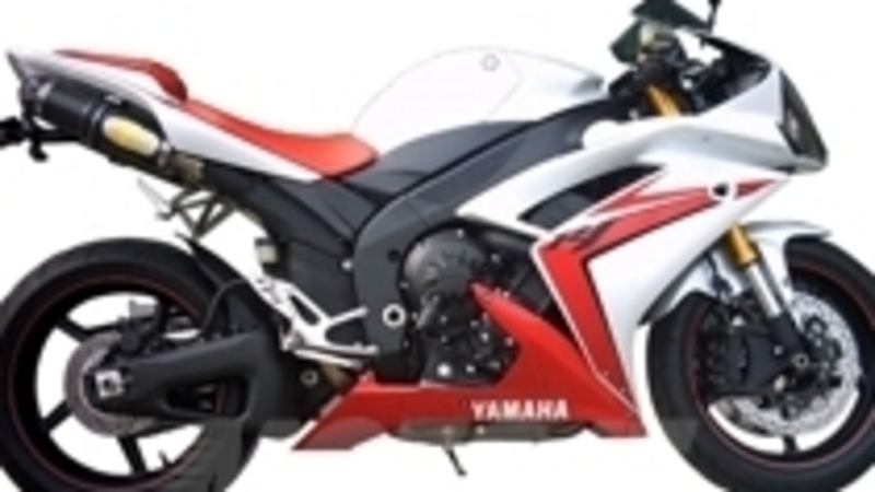 Scarico per Yamaha R1 2007