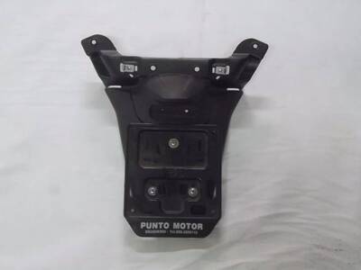 PARASPRUZZO POSTERIORE Piaggio X10