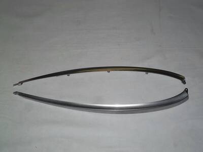 CROMATURA CARENA POST Piaggio X10