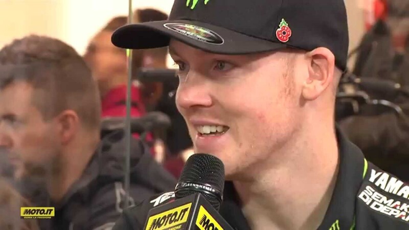 Bradley Smith: &quot;Punto ad una moto ufficiale nel 2017&quot;