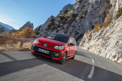 Volkswagen Up! GTI, 115 Cv in omaggio alla Golf GTI MkI [Video]