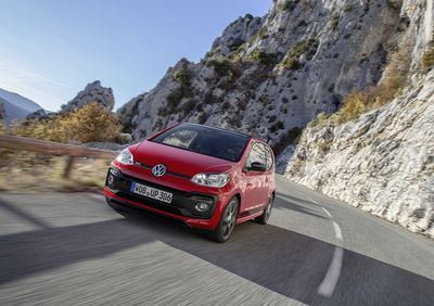 Volkswagen Up! GTI, 115 Cv in omaggio alla Golf GTI MkI [Video]