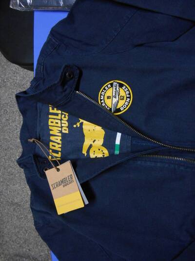 GIACCA SCR SPROCKET Ducati