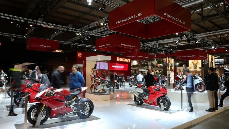 EICMA 2015: Le moto Sportive del 2016