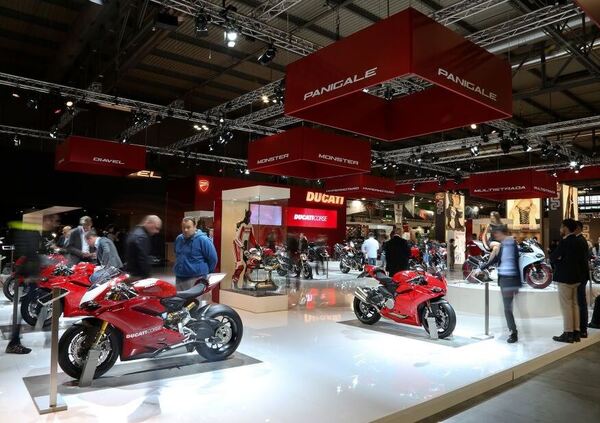 EICMA 2015: Le moto Sportive del 2016