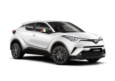 Toyota Team Edition, le versioni speciali per le Olimpiadi invernali 2018