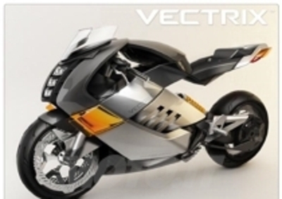 Vectrix all&#039;EICMA 2007, quando l&#039;elettrico mostra i muscoli