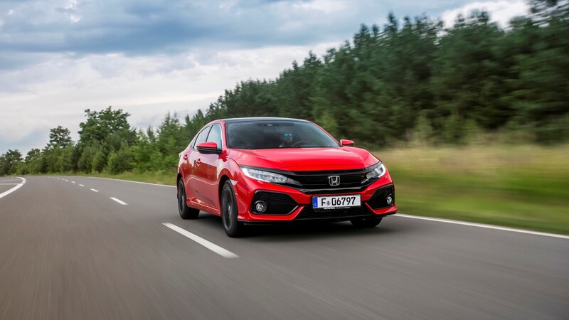 Honda Civic i-DTEC 2018. Dichiara i 30 Km/l [Video]