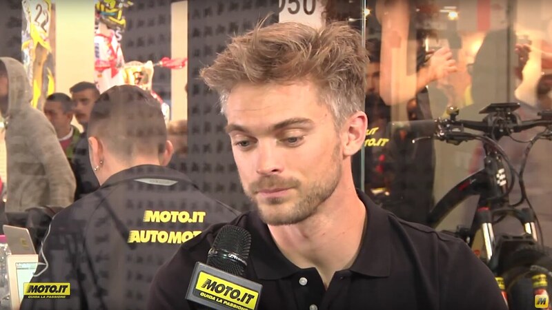 EICMA 2015, Leon Camier: &quot;Sappiamo dove lavorare&quot;