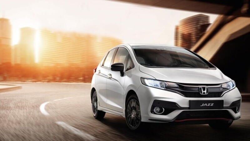 Honda Jazz Dynamic. Il VTEC torna a suonare [Video]