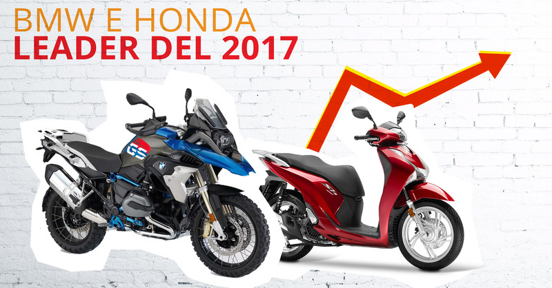 Vendite  2017 vs 2016: Chi ha guadagnato e chi ha perso