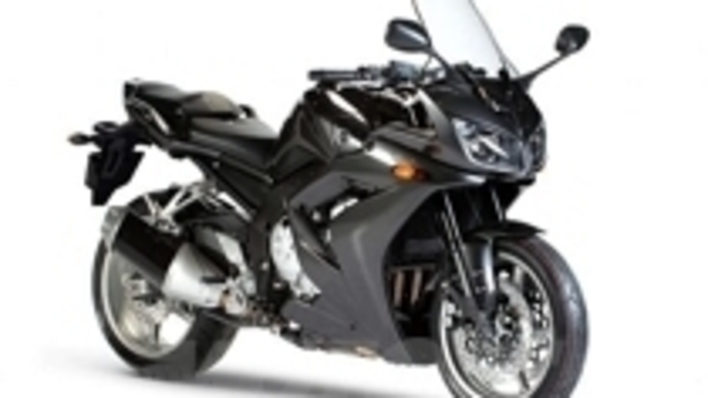 Fazer FZ1 GT,e YZF-R1 10th Anniversary