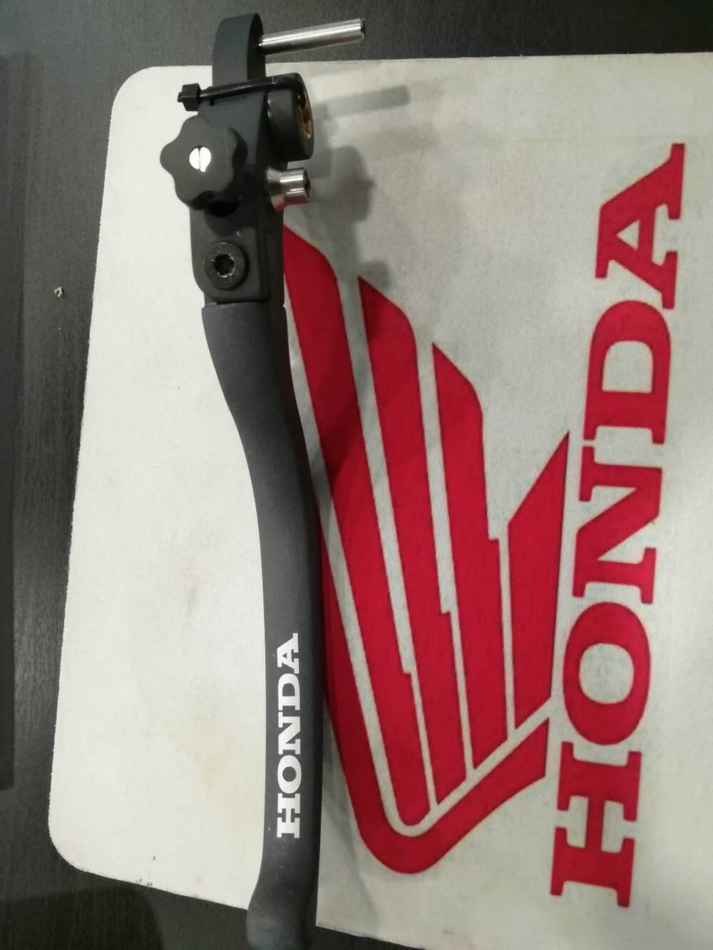 leva freno anteriore HONDA HORNET 600 Lightech