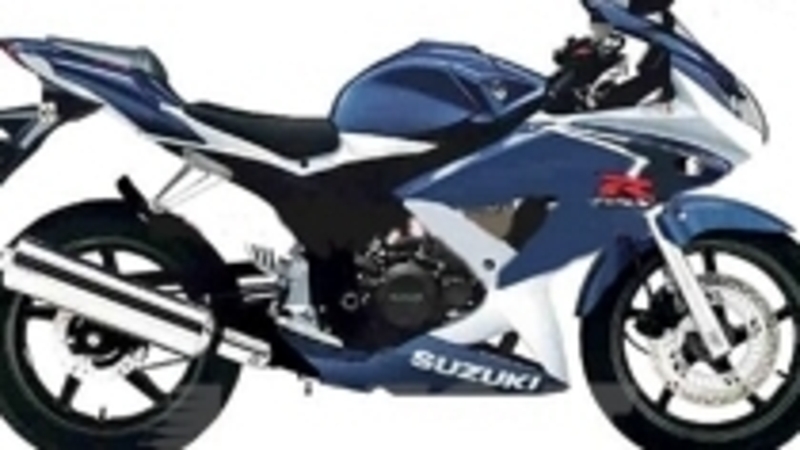 GSX-R 125