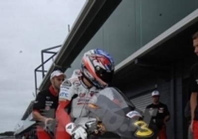 Phillip Island, Pirelli Winter Test