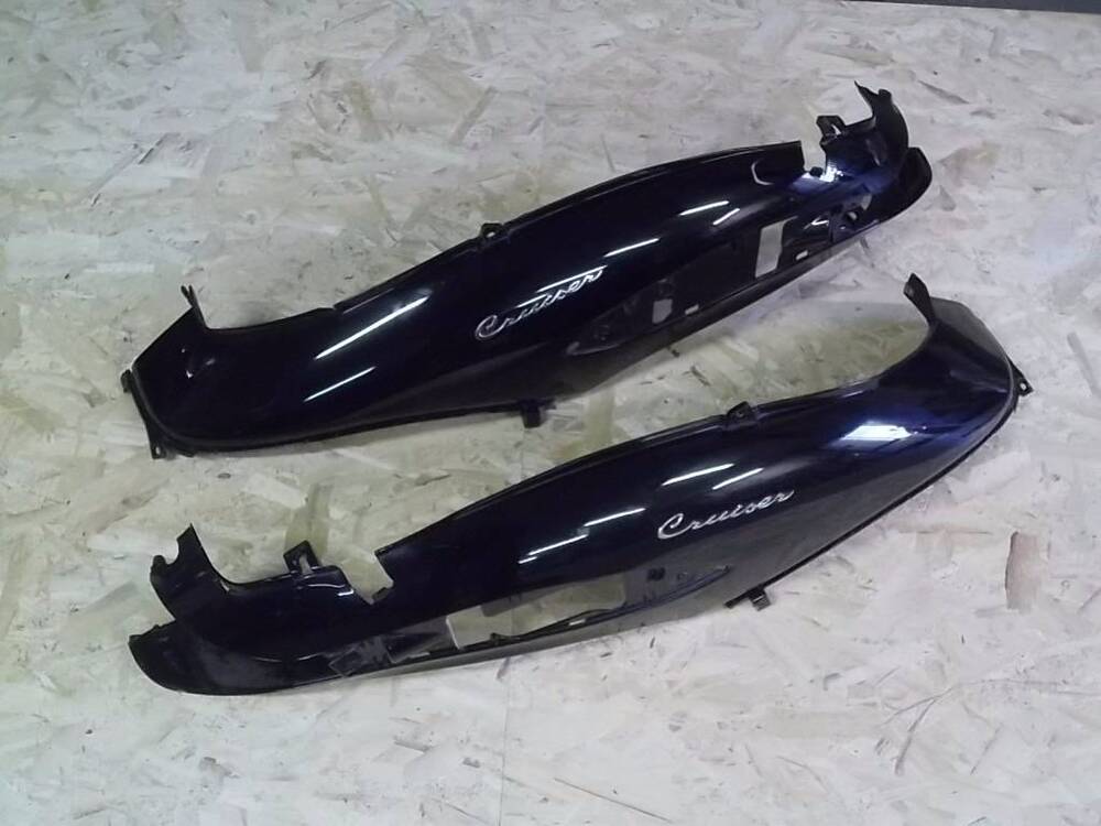 CARENE POSTERIORI BEVERLY Piaggio BEVERLY