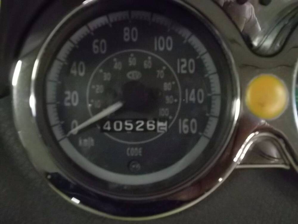 STRUMENTAZIONE CONTA KM Piaggio BEVERLY (2)