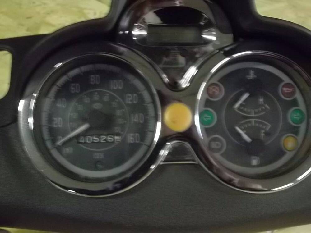 STRUMENTAZIONE CONTA KM Piaggio BEVERLY (3)