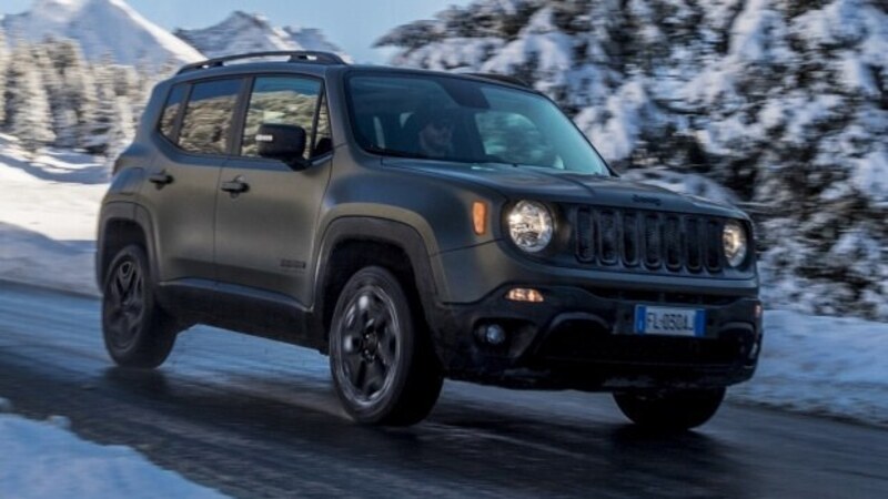 Jeep Renegade MY 18. Nuovo infotainment, plancia e allestimenti [Video] 