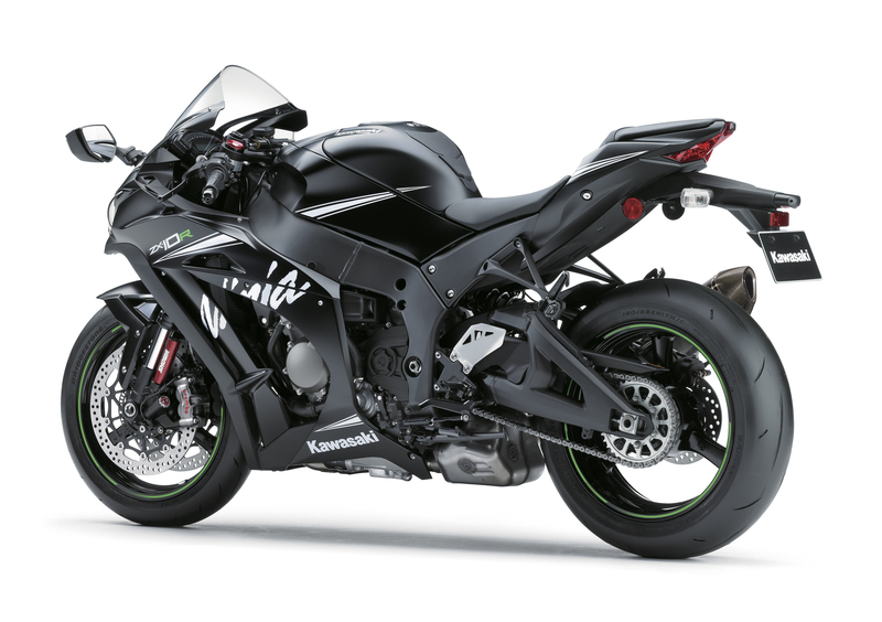 Kawasaki Ninja 1000 ZX-10R Ninja 1000 ZX-10R (2016) (13)