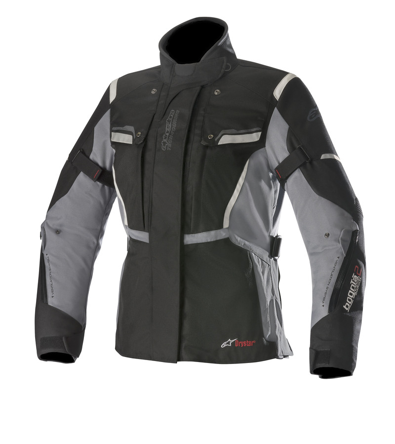 Alpinestars: giacca Stella Bogot&agrave; V2 Drystar