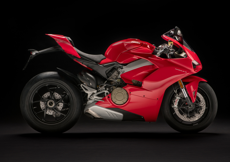 Ducati Panigale V4 Panigale V4 1100 (2018 - 19) (8)