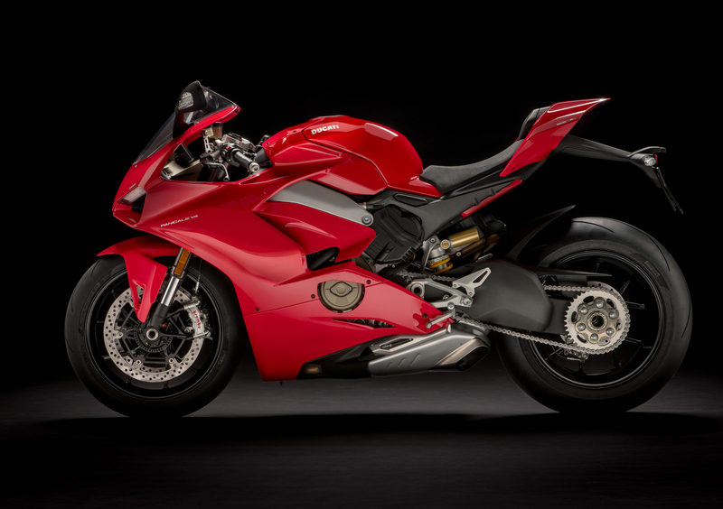 Ducati Panigale V4 Panigale V4 1100 (2018 - 19) (6)