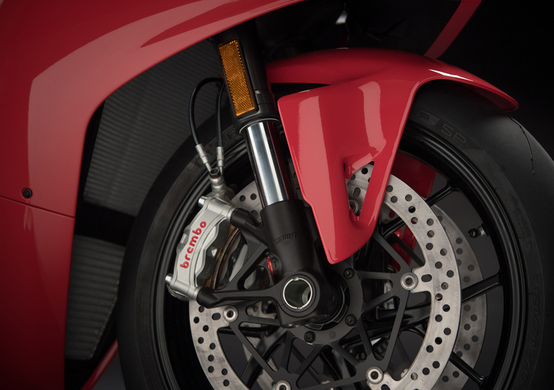 Ducati Panigale V4 Panigale V4 1100 (2018 - 19) (7)