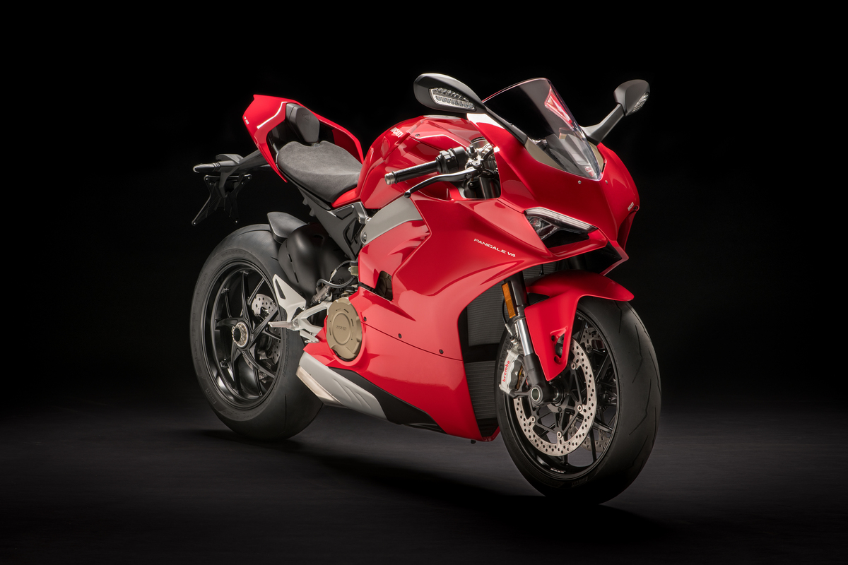 Ducati Panigale V4 1100 (2018 - 19)