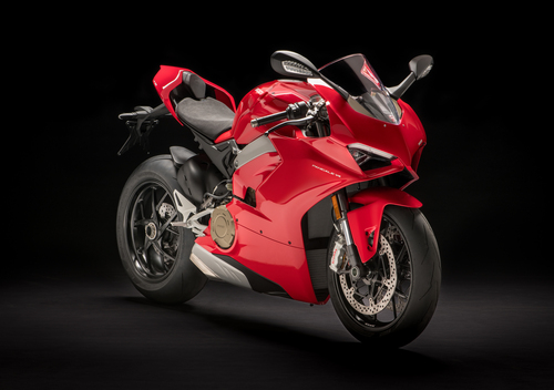 Ducati Panigale V4 1100 (2018 - 19)