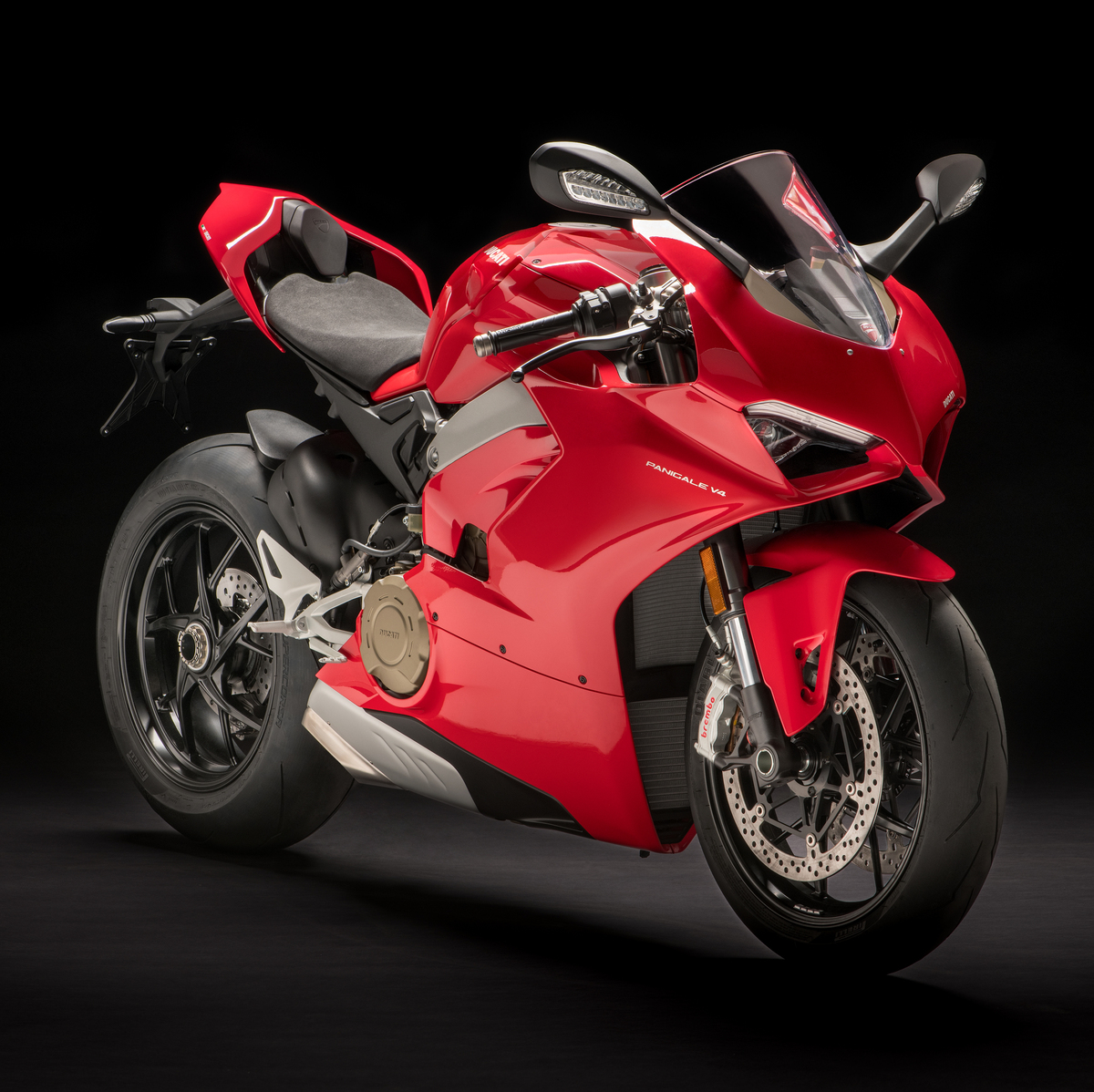 Ducati Panigale V4 1100 (2018 - 19)