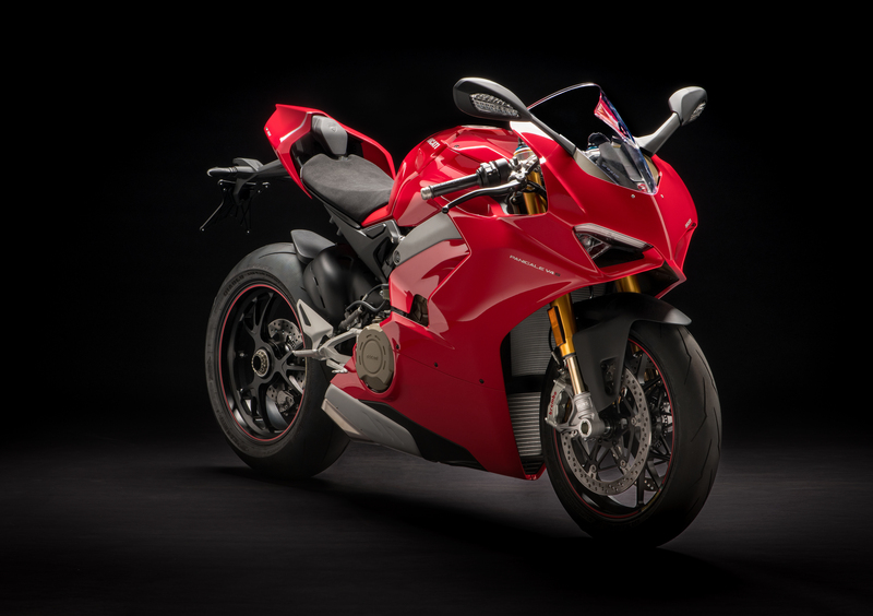 Ducati Panigale V4 Panigale V4 S 1100 (2018 - 19) (7)