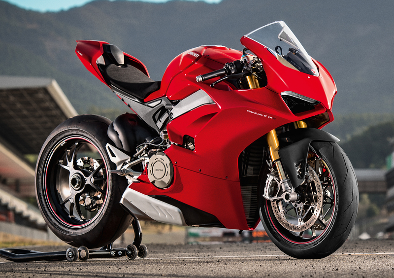 Ducati Panigale V4 Panigale V4 S 1100 (2018 - 19)