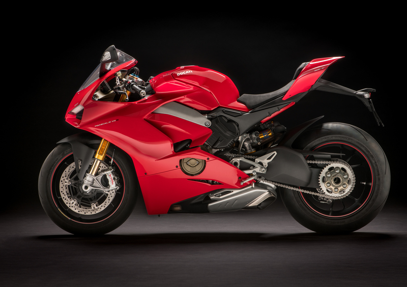 Ducati Panigale V4 Panigale V4 S 1100 (2018 - 19) (10)