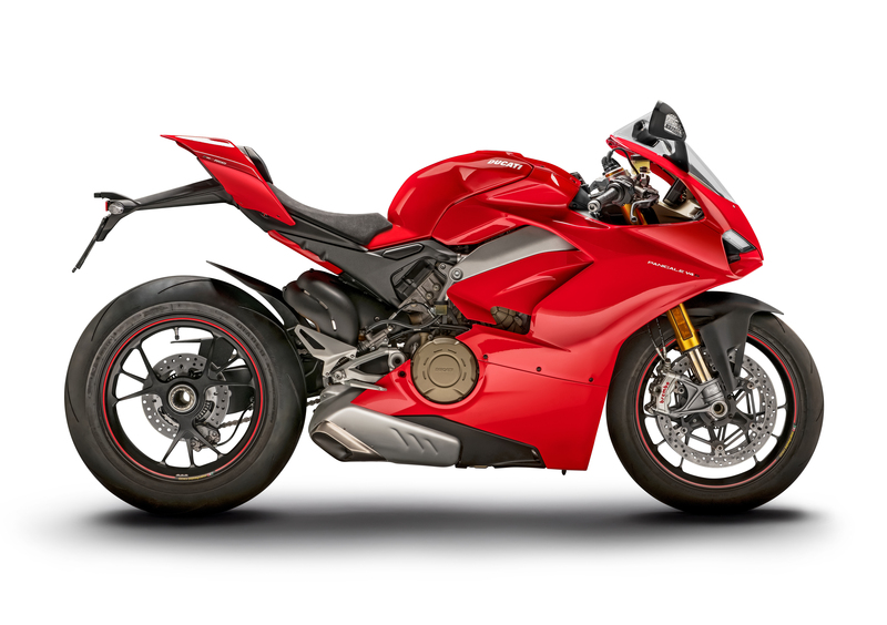 Ducati Panigale V4 Panigale V4 S 1100 (2018 - 19) (11)