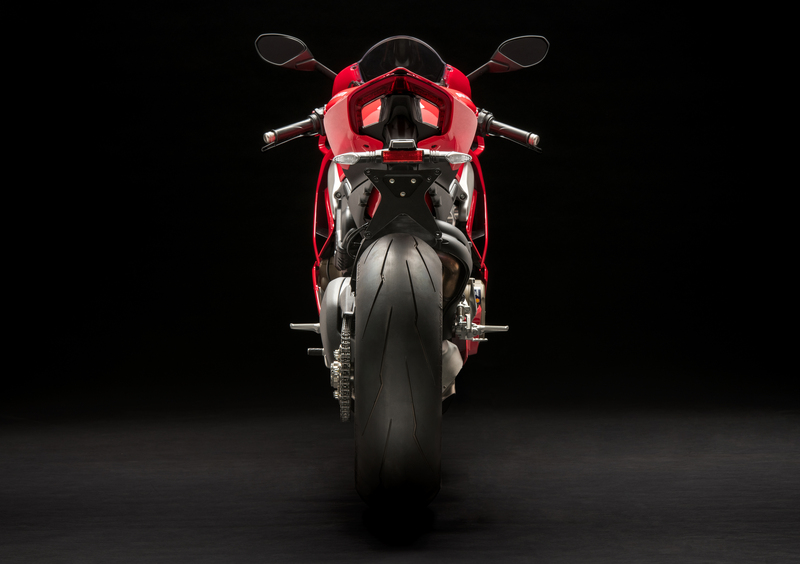 Ducati Panigale V4 Panigale V4 S 1100 (2018 - 19) (13)