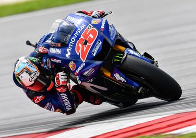 La versione di Zam. Sepang test, Day 2