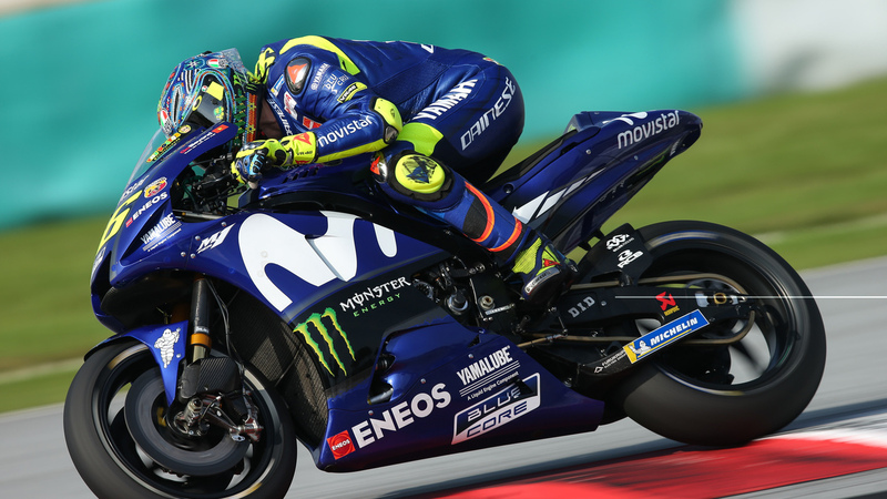 MotoGP 2018. Rossi: &ldquo;Tutto mi viene facile&rdquo;