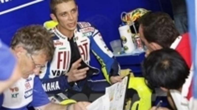 Valentino fa pace col Fisco