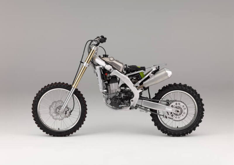 Honda CRF 450 R CRF 450 R (2018) (5)