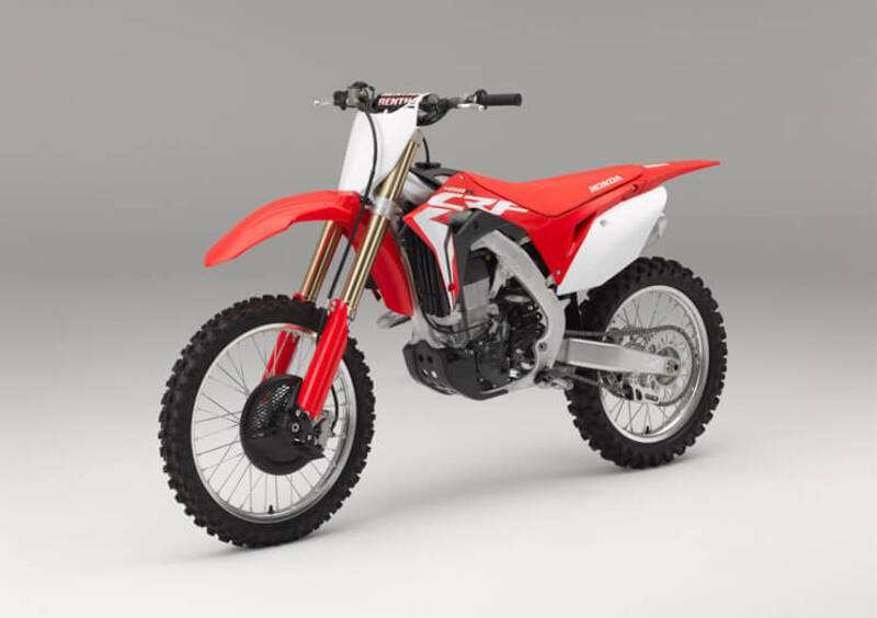 Honda CRF 450 R CRF 450 R (2018)