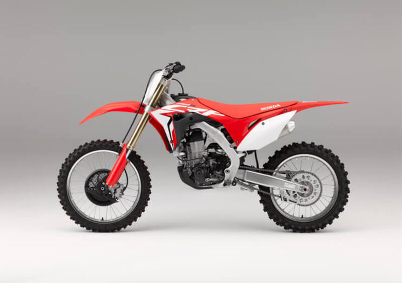 Honda CRF 450 R CRF 450 R (2018) (2)