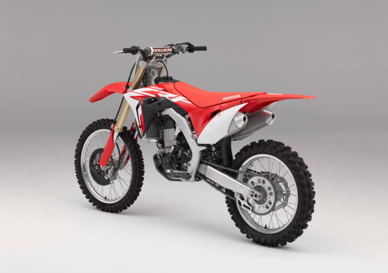 Honda CRF 450 R CRF 450 R (2018) (3)