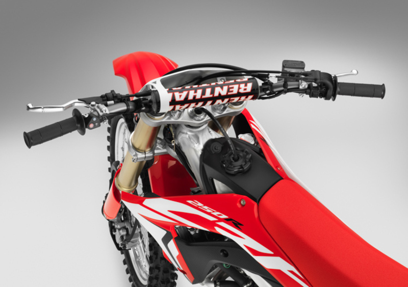 Honda CRF 250 R CRF 250 R (2018) (3)