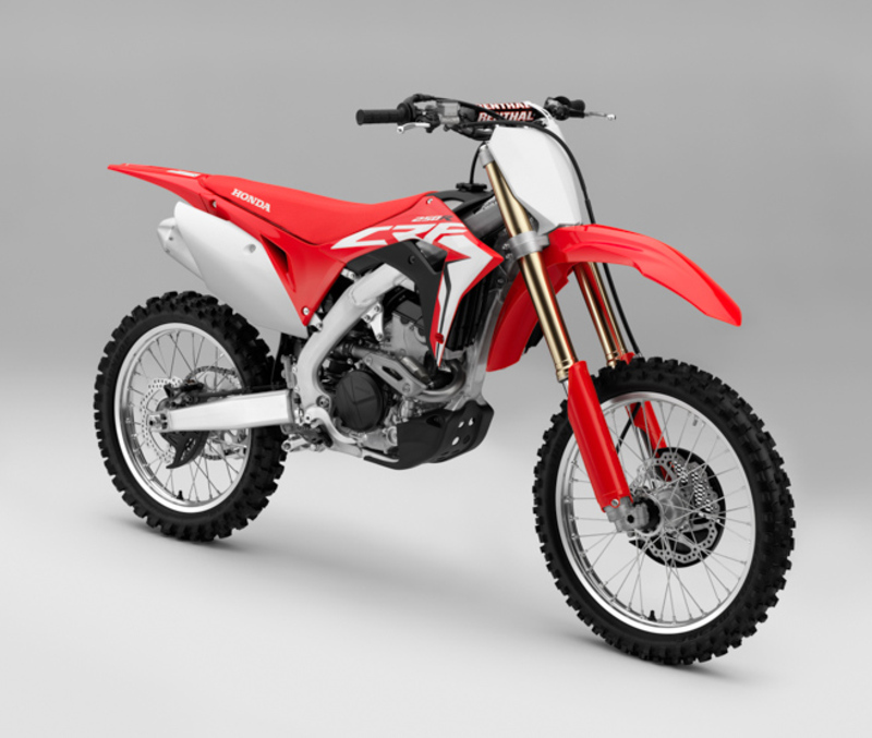 Honda CRF 250 R CRF 250 R (2018)