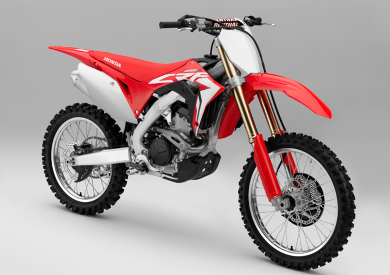 Honda CRF 250 R CRF 250 R (2018)