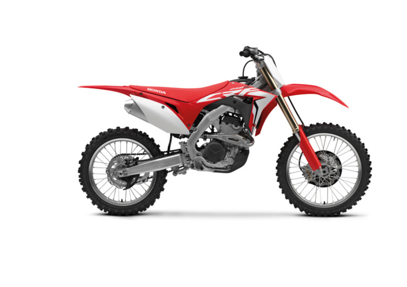 Honda CRF 250 R CRF 250 R (2018) (10)