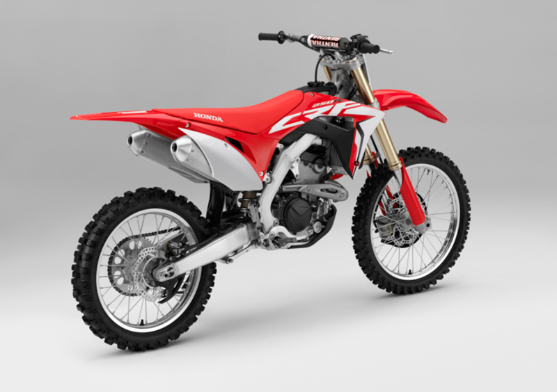 Honda CRF 250 R CRF 250 R (2018) (11)