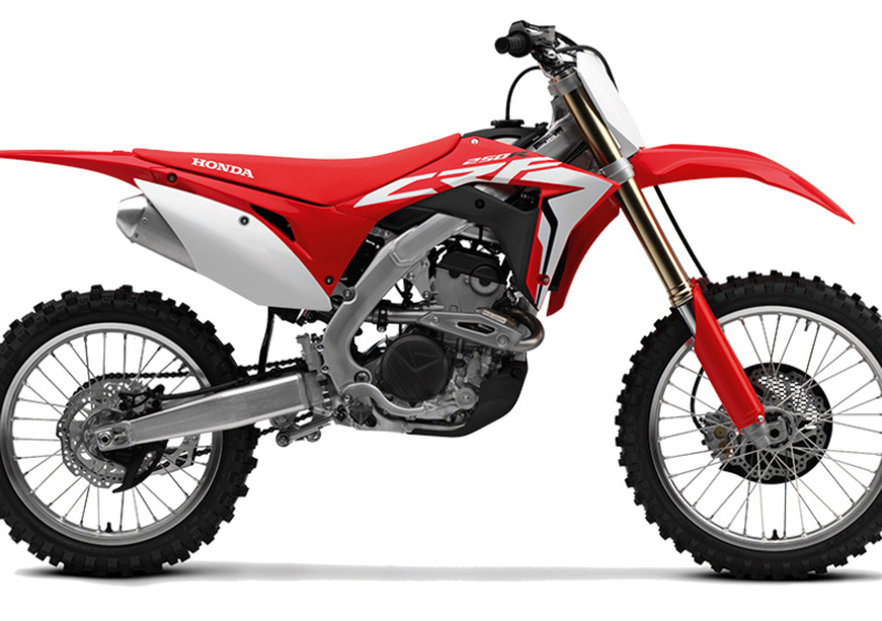 Honda CRF 250 R CRF 250 R (2018) (13)